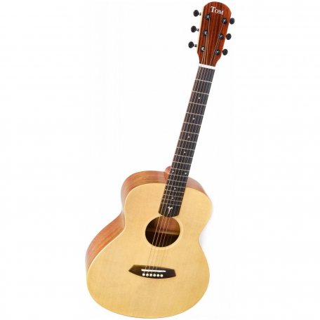 Электроакустическая гитара TOM GS-T1E