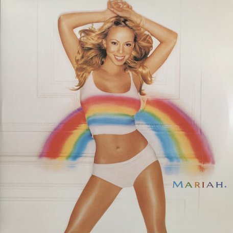 Виниловая пластинка Mariah Carey — RAINBOW (Black Vinyl/Gatefold)