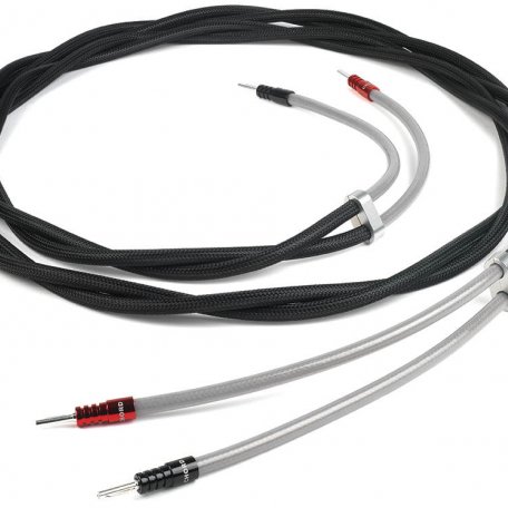 Акустический кабель Chord Company SignatureXL BLACK Speaker Cable (Banana) 3m, pair