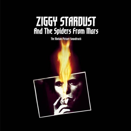 Виниловая пластинка David Bowie ZIGGY STARDUST AND THE SPIDERS FROM MARS THE MOTION PICTURE SOUNDTRACK (180 Gram)