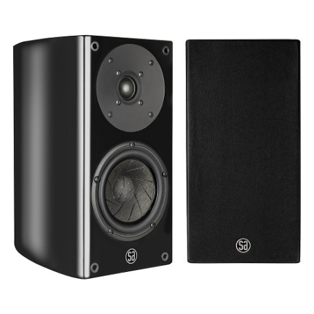 System Audio SA Pandion 2 High Gloss Black