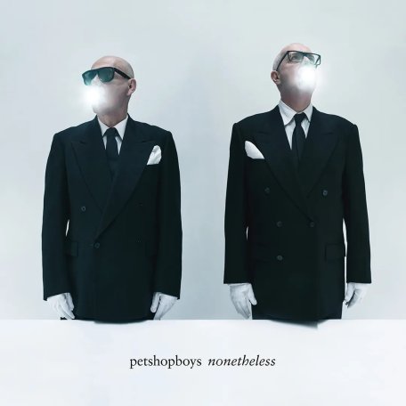 Виниловая пластинка Pet Shop Boys - Nonetheless (Limited Grey Vinyl LP)