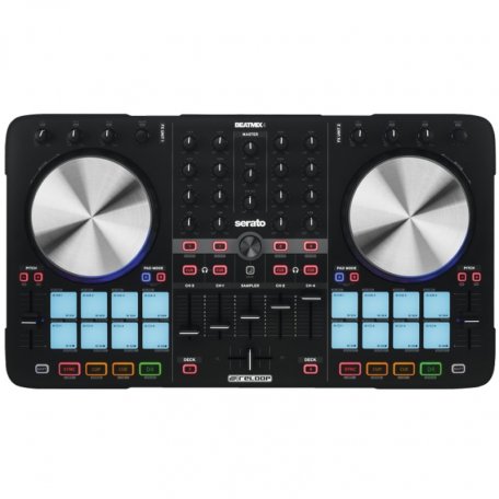 DJ-контроллер Reloop Beatmix 4 MKII