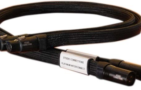 Межкомпонентный кабель Studio Connection Platinum Interconnect, Neutrik XLR, 1.5 м