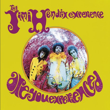 Виниловая пластинка The Jimi Hendrix Experience - Are You Experienced 2018 (180 Gram Black Vinyl LP)