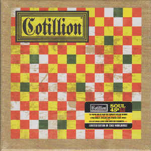Виниловая пластинка WM VARIOUS ARTISTS, COTILLION SOUL 45S 1968-1970 (Box Set/Remastered)
