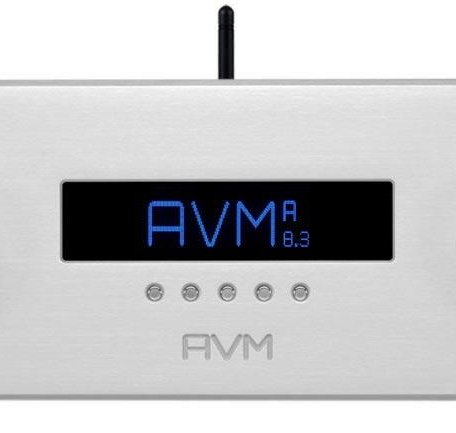 Интегральный усилитель AVM A 8.3 Silver