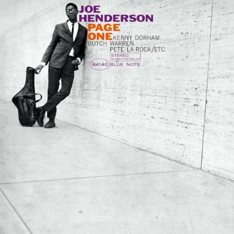 Виниловая пластинка Joe Henderson - Page One (Analog 180g Pressings)