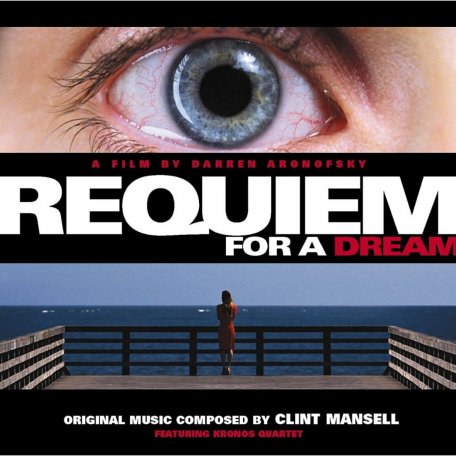 Виниловая пластинка Clint Mansell & Kronos Quartet – Requiem For A Dream (OST)