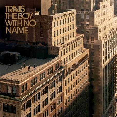 Виниловая пластинка Travis - The Boy With No Name (LP + V7)