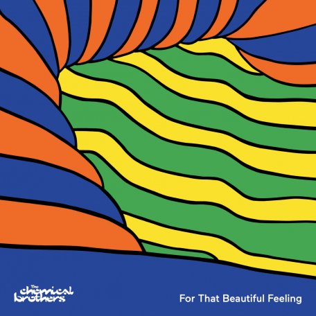 Виниловая пластинка The Chemical Brothers - For That Beautiful Feeling (Black Vinyl 2LP)