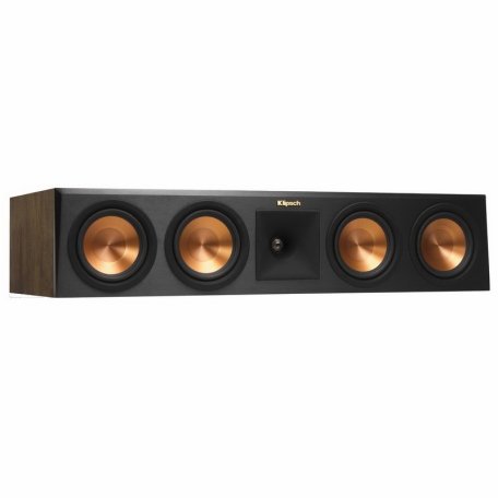 Акустика центрального канала Klipsch RP-450CA Walnut