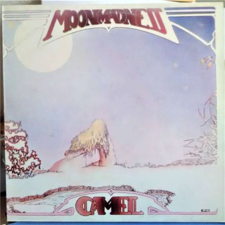 Виниловая пластинка Camel, Moonmadness