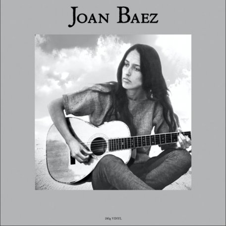 Виниловая пластинка Joan Baez — JOAN BAEZ (180 Gram Black Vinyl)