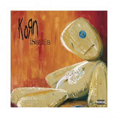 Виниловая пластинка Sony Korn Issues (Limited Black Vinyl)
