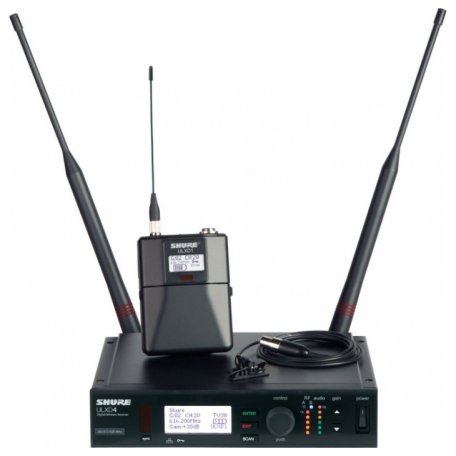 Радиосистема Shure ULXD14E P51 710 - 782 MHz