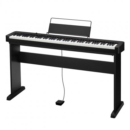 Цифровое пианино Casio CDP-S90BK