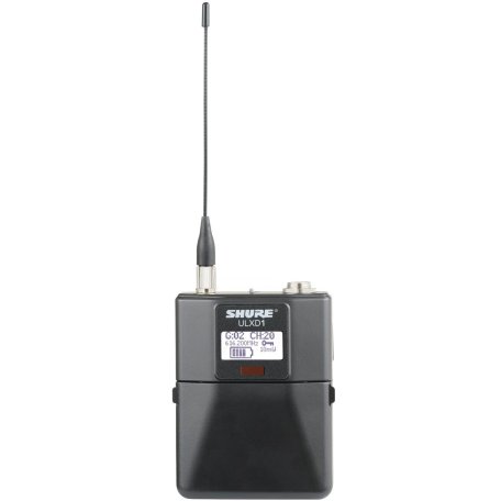 Передатчик Shure ULXD1 G51 470-534 MHz ULXD