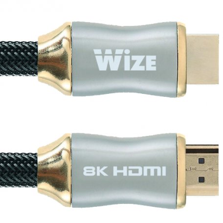 Кабель HDMI Wize WAVC-HDMI8K-5M