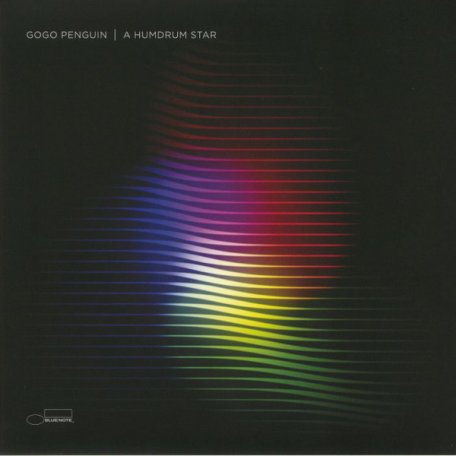 Виниловая пластинка GoGo Penguin, A Humdrum Star (2LP black vinyl LOP version)