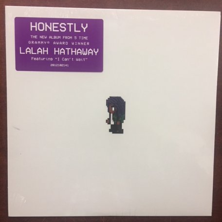 Виниловая пластинка Hathaway, Lalah, Honestly
