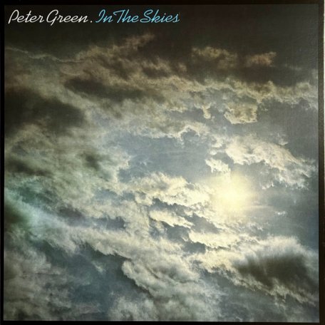 Виниловая пластинка Peter Green - In The Skies (Translucent Blue Vinyl LP)