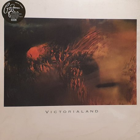 Виниловая пластинка Cocteau Twins — VICTORIALAND (LP)