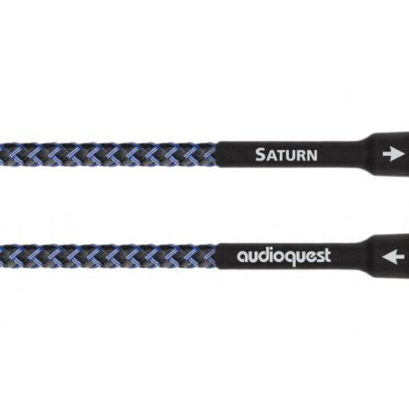 Заземляющий кабель AudioQuest ROUND GOODY PSC+ SPADE- SPADE