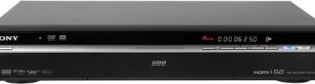 DVD проигрыватель Sony RDR-HXD1070