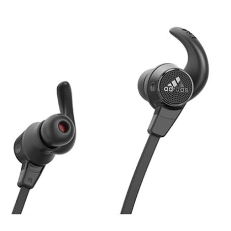 Наушники Monster Adidas Perfomance Bluetooth In-Ear Headphones Black (128648-00)
