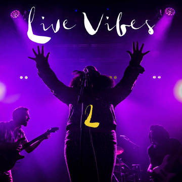 Виниловая пластинка Tank And The Bangas, Live Vibes 2 (Live At The Parlor, New Orleans / 2018 24bit / 44.1k.)