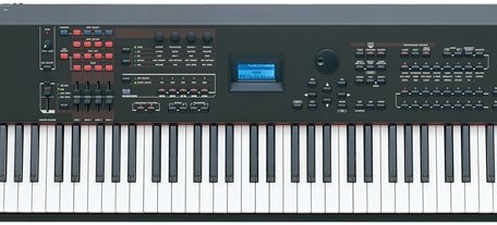 Клавишный инструмент Yamaha S90XS