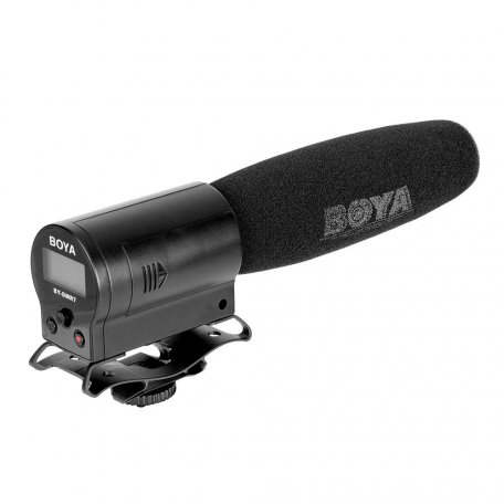 Микрофон-пушка Boya BY-DMR7