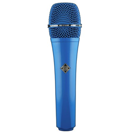 Микрофон Telefunken M80 blue
