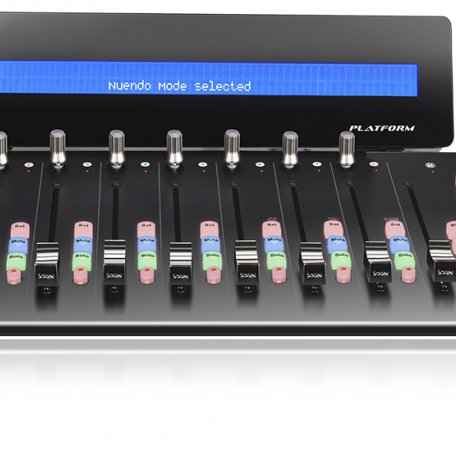 MIDI-контроллер iCON Platform M+