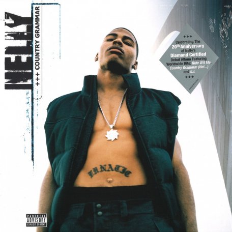 Виниловая пластинка Nelly - Country Grammar