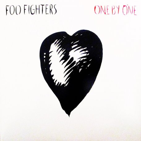 Виниловая пластинка Foo Fighters ONE BY ONE (180 Gram)