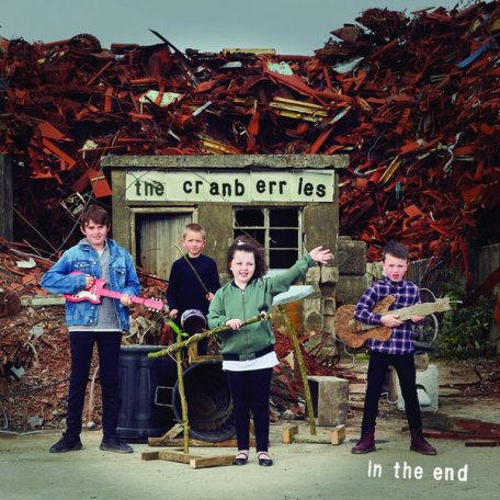 Виниловая пластинка Cranberries — IN THE END (LP)