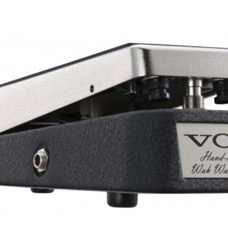 Напольная гитарная педаль Vox WAH V846-HW