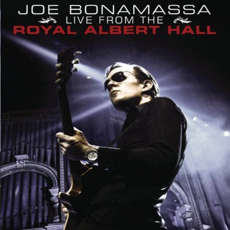 Виниловая пластинка Joe Bonamassa — LIVE FROM THE ROYAL ALBERT HALL (2LP)