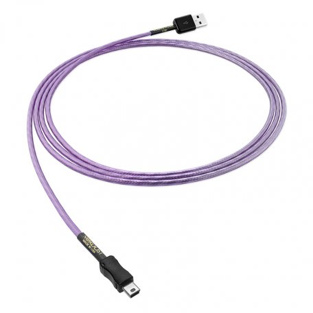 USB кабель Nordost Purple Flare USB доп. Micro B/Mini B