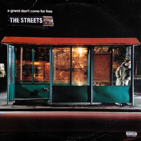 Виниловая пластинка WM The Streets A Grand DonT Come For Free (180 Gram)