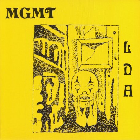 Виниловая пластинка Sony MGMT Little Dark Age (180 Gram/Gatefold)