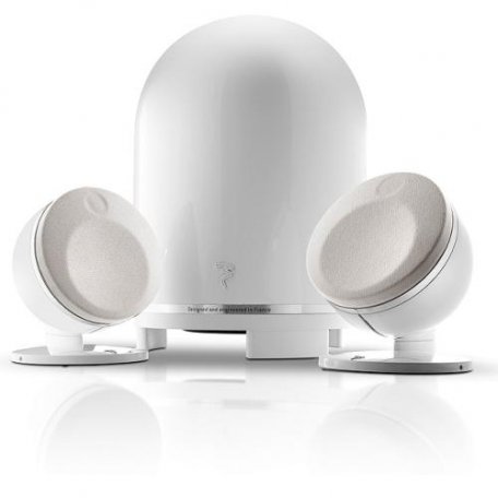 Комплект акустики Focal Pack Dome 2.1 white
