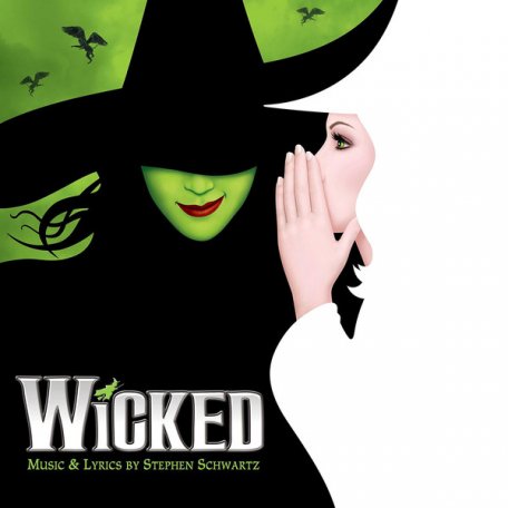 Виниловая пластинка Various Artists, Wicked (Original Broadway Cast Recording/2003 - Standard)