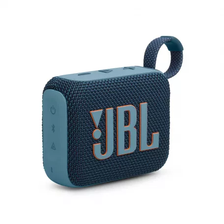 Портативная колонка JBL Go 4 Blue