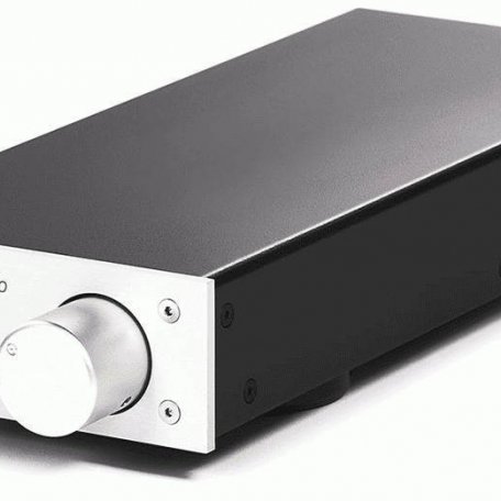 Усилитель/ЦАП для наушников Lehmann Audio Linear USB II Silver