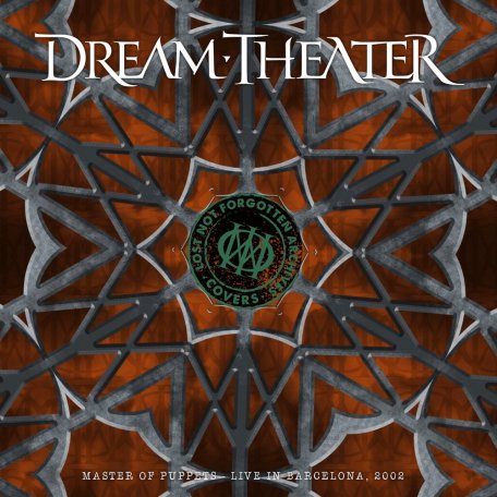 Виниловая пластинка Dream Theater - Lost Not Forgotten Archives: Master of Puppets – Live in Barcelona, 2002