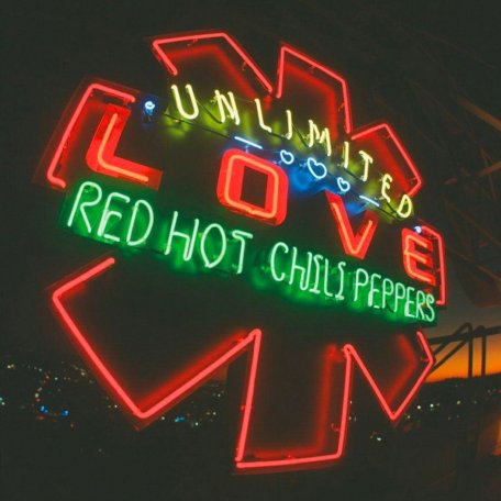 РАСПРОДАЖА Виниловая пластинка Red Hot Chili Peppers - Unlimited Love (Limited Edition 180 Gram Blue Vinyl 2LP) (арт. 274121)