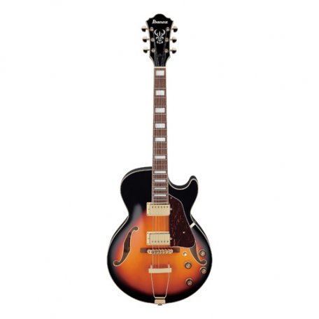 Полуакустическая гитара Ibanez AG75G-BS